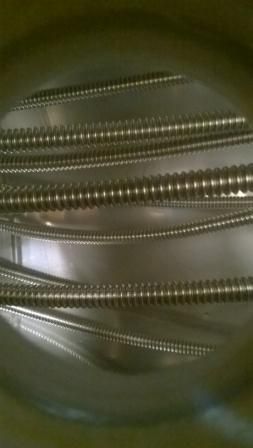 LT150PNP - Serpentina Interna